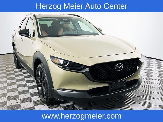 used 2025 Mazda CX-30 car, priced at $29,988