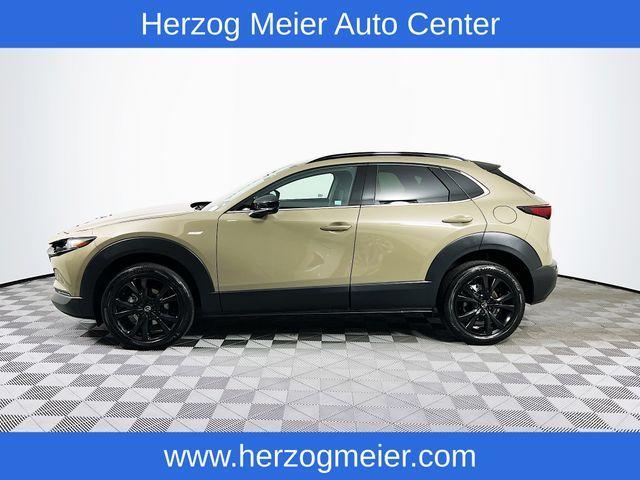 used 2025 Mazda CX-30 car, priced at $29,988