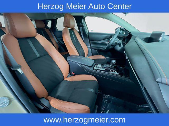 used 2025 Mazda CX-30 car, priced at $29,988