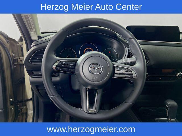 used 2025 Mazda CX-30 car, priced at $29,988