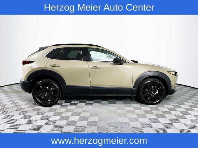used 2025 Mazda CX-30 car, priced at $29,988