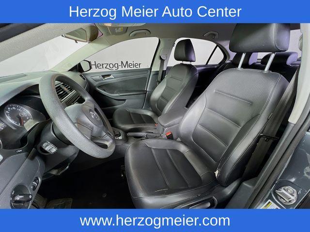 used 2014 Volkswagen Jetta car, priced at $6,588