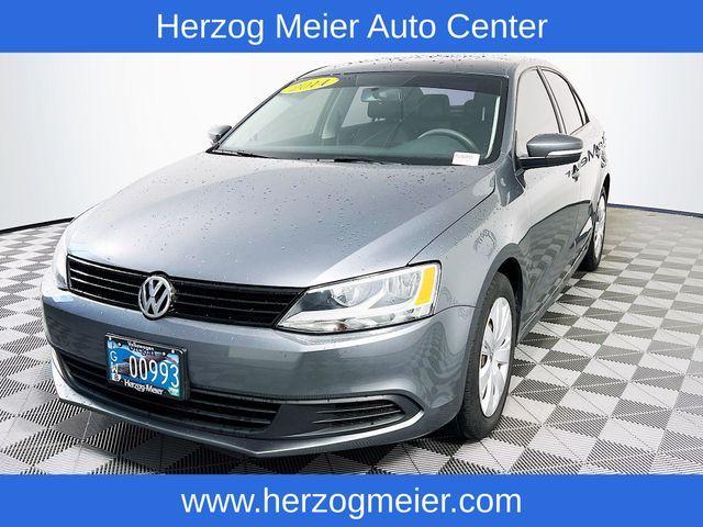 used 2014 Volkswagen Jetta car, priced at $6,588