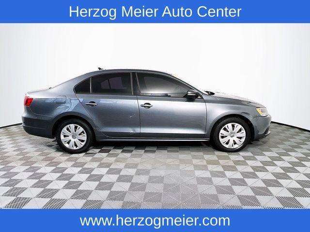 used 2014 Volkswagen Jetta car, priced at $6,588
