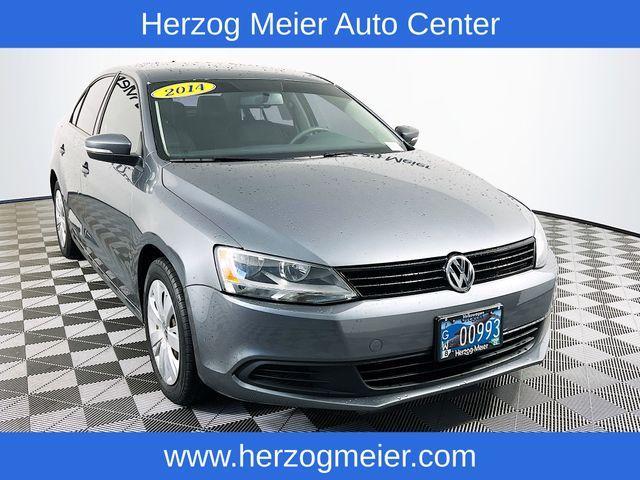 used 2014 Volkswagen Jetta car, priced at $6,588
