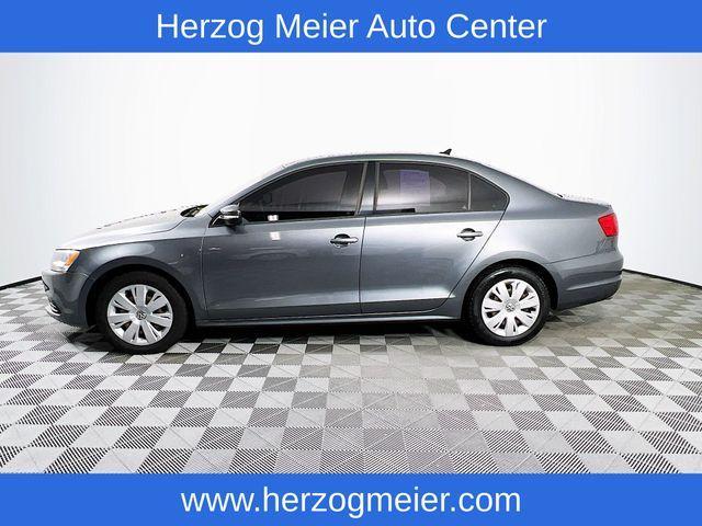 used 2014 Volkswagen Jetta car, priced at $6,588