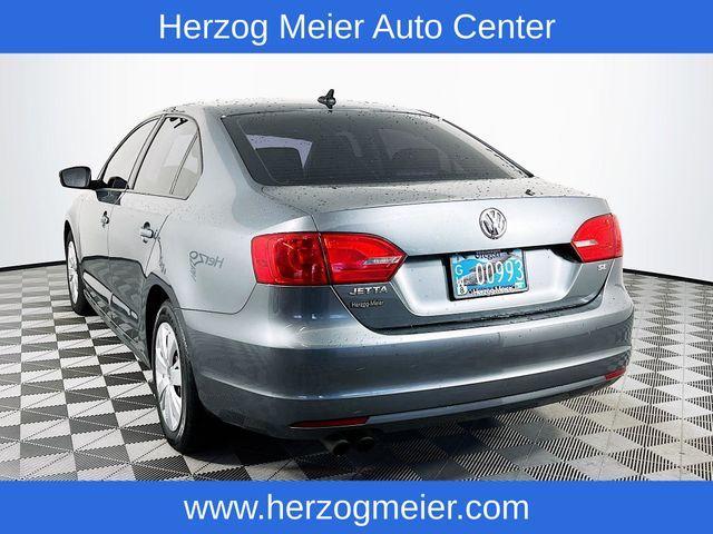used 2014 Volkswagen Jetta car, priced at $6,588