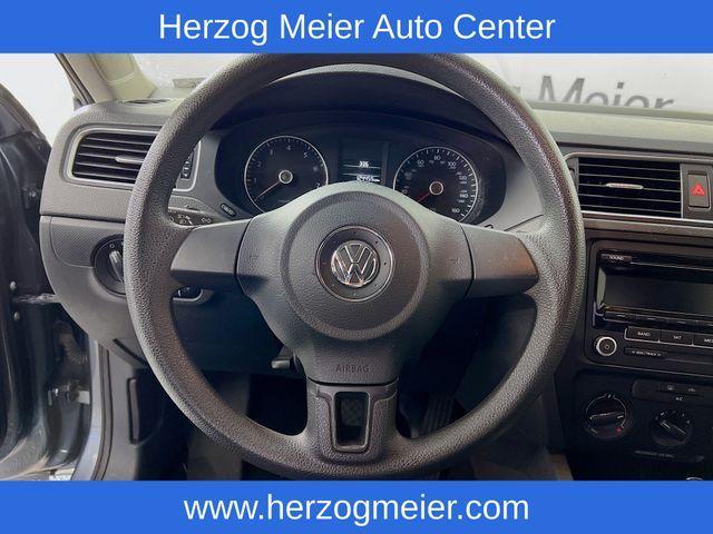 used 2014 Volkswagen Jetta car, priced at $6,588