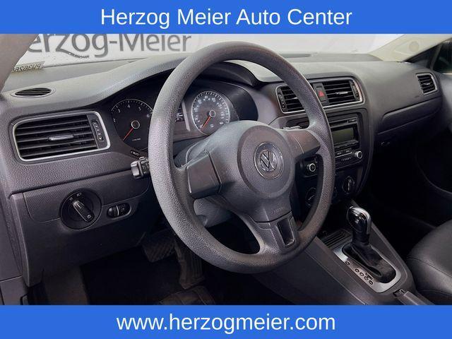 used 2014 Volkswagen Jetta car, priced at $6,588