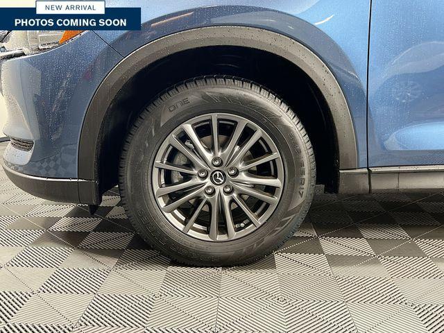 used 2021 Mazda CX-5 car, priced at $21,988