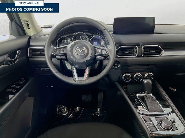 used 2021 Mazda CX-5 car, priced at $21,988