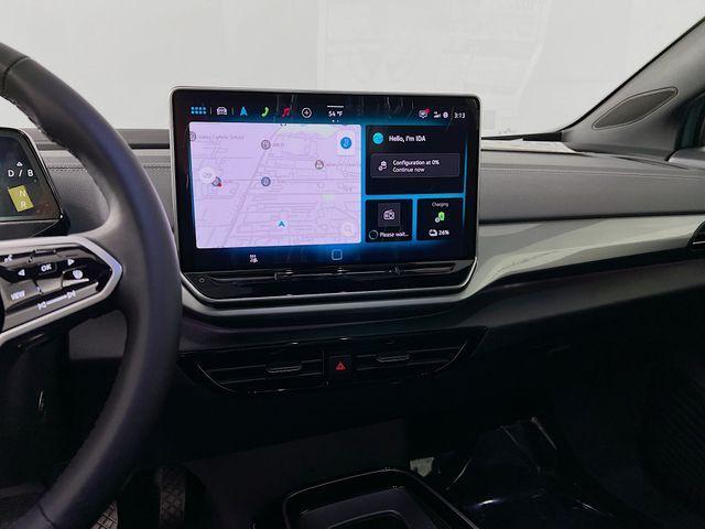 new 2025 Volkswagen ID.4 car, priced at $56,176