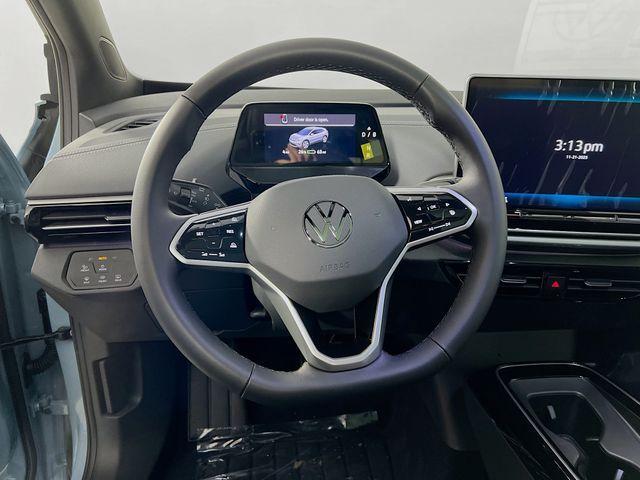 new 2025 Volkswagen ID.4 car, priced at $56,176