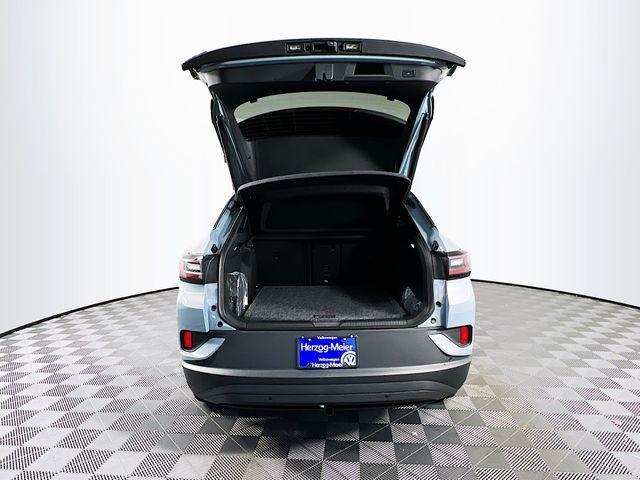 new 2025 Volkswagen ID.4 car, priced at $56,176
