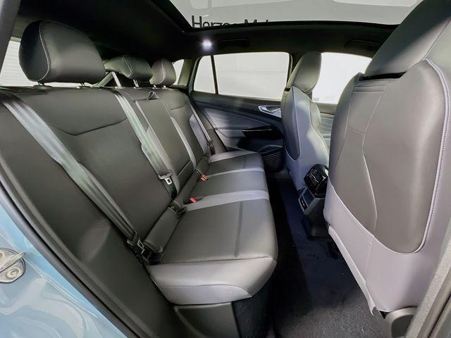 new 2025 Volkswagen ID.4 car, priced at $56,176