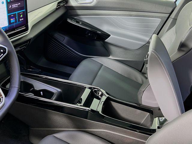 new 2025 Volkswagen ID.4 car, priced at $56,176