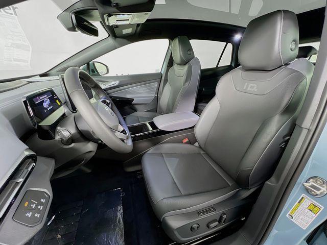 new 2025 Volkswagen ID.4 car, priced at $56,176