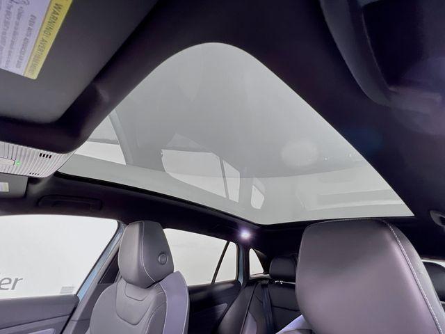 new 2025 Volkswagen ID.4 car, priced at $56,176