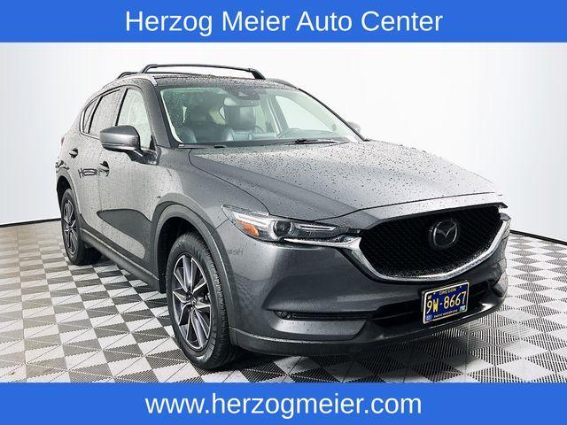 used 2018 Mazda CX-5 car, priced at $17,988