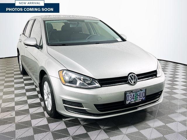 used 2015 Volkswagen Golf car, priced at $12,988