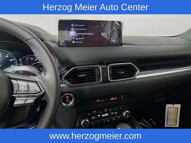 used 2025 Mazda CX-5 car, priced at $34,988