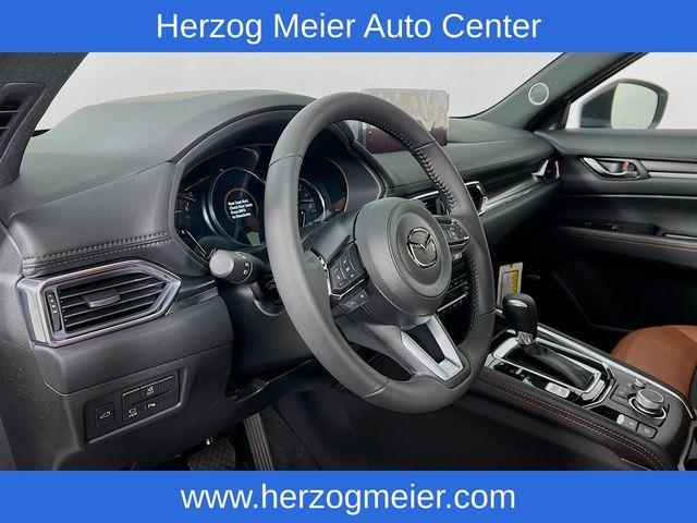 used 2025 Mazda CX-5 car, priced at $34,988