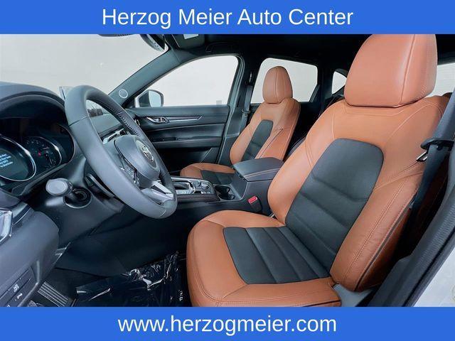 used 2025 Mazda CX-5 car, priced at $34,988