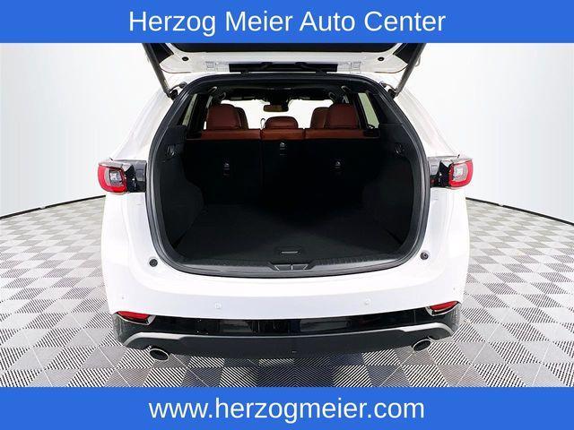 used 2025 Mazda CX-5 car, priced at $34,988