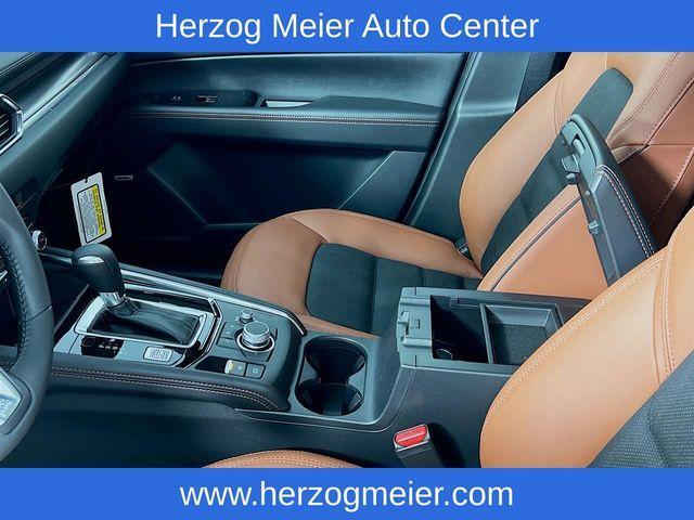 used 2025 Mazda CX-5 car, priced at $34,988