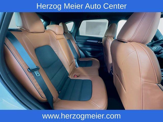 used 2025 Mazda CX-5 car, priced at $34,988