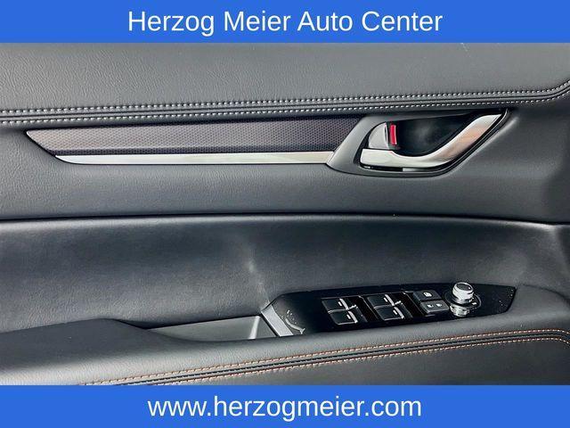 used 2025 Mazda CX-5 car, priced at $34,988