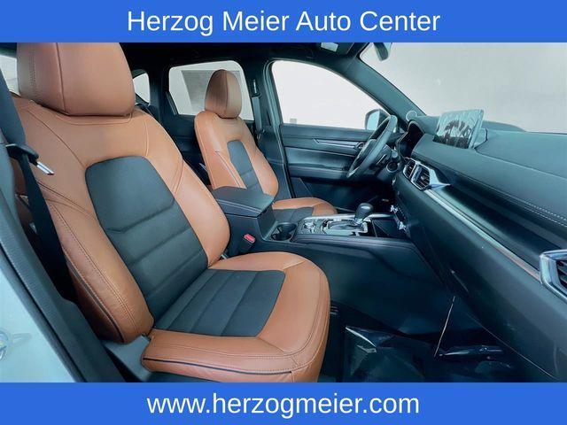 used 2025 Mazda CX-5 car, priced at $34,988