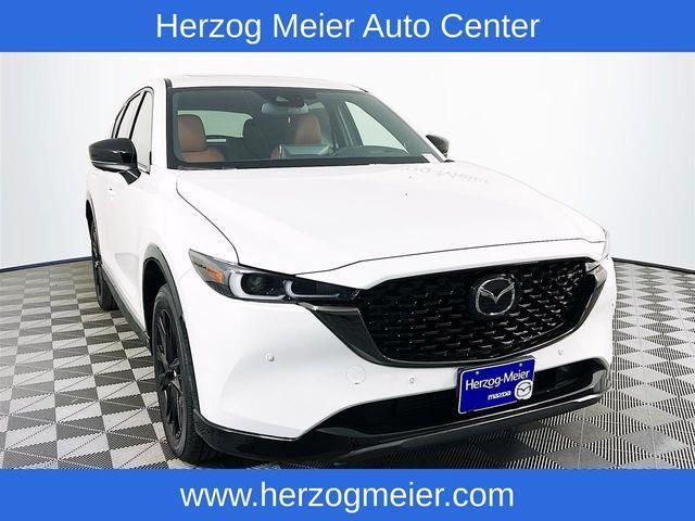 used 2025 Mazda CX-5 car, priced at $34,988