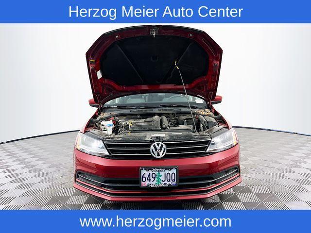 used 2017 Volkswagen Jetta car, priced at $8,238