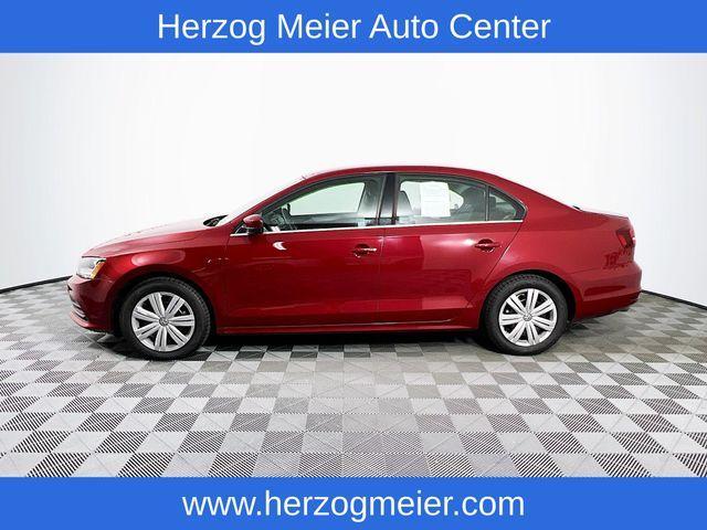 used 2017 Volkswagen Jetta car, priced at $8,238