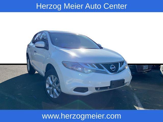 used 2014 Nissan Murano car, priced at $9,388