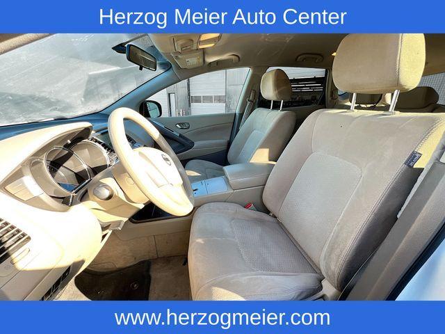 used 2014 Nissan Murano car, priced at $9,388