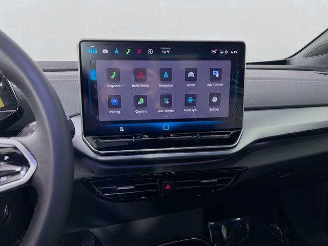 new 2026 Volkswagen ID.4 car, priced at $51,332