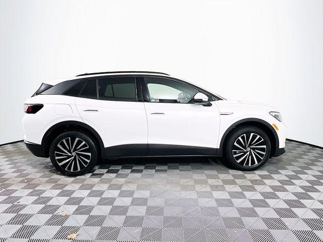 new 2026 Volkswagen ID.4 car, priced at $51,332