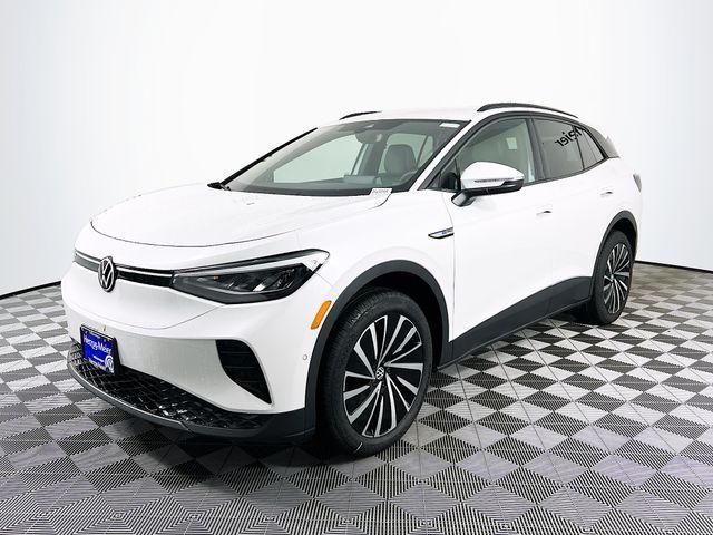 new 2026 Volkswagen ID.4 car, priced at $51,332