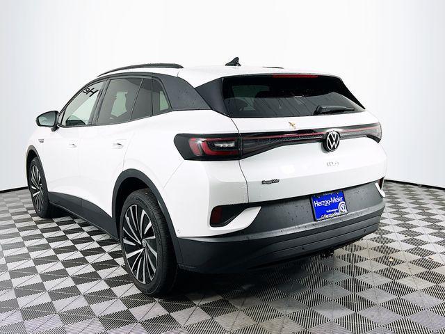 new 2026 Volkswagen ID.4 car, priced at $51,332