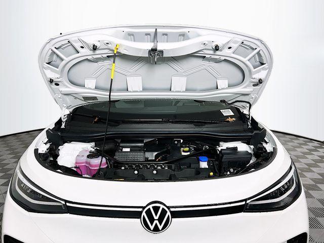new 2026 Volkswagen ID.4 car, priced at $51,332
