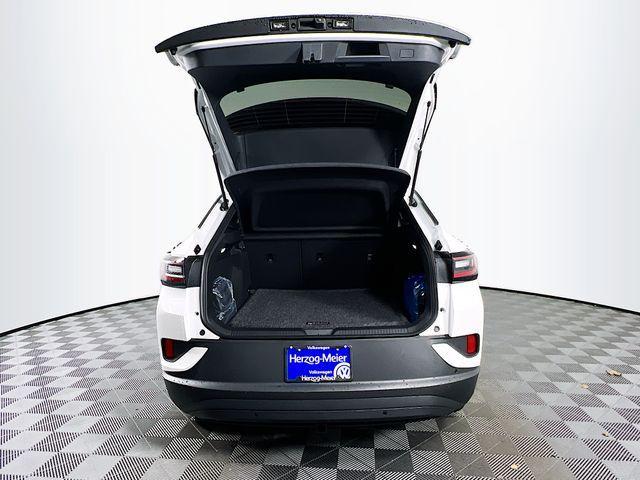 new 2026 Volkswagen ID.4 car, priced at $51,332