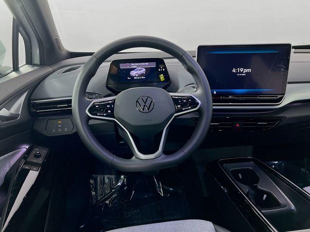 new 2026 Volkswagen ID.4 car, priced at $51,332