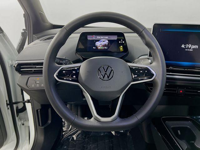 new 2026 Volkswagen ID.4 car, priced at $51,332