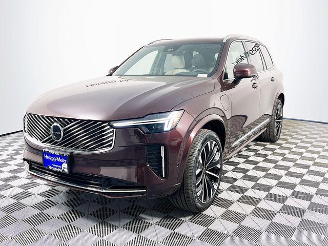 new 2026 Volvo XC90 Plug-In Hybrid car, priced at $85,995