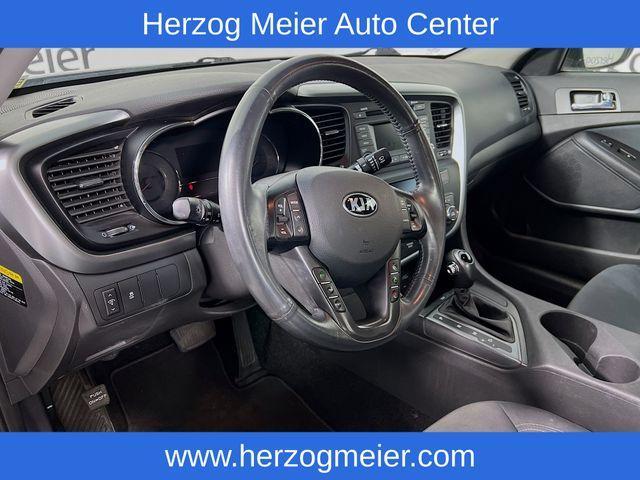 used 2013 Kia Optima Hybrid car, priced at $10,238