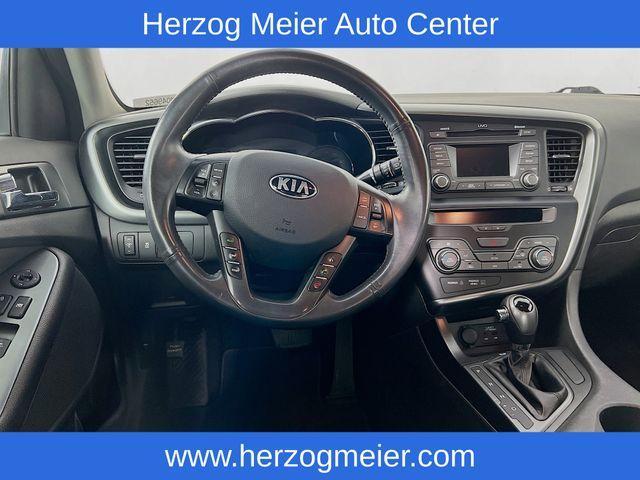 used 2013 Kia Optima Hybrid car, priced at $10,238