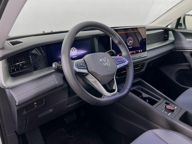 new 2025 Volkswagen Tiguan car, priced at $37,576