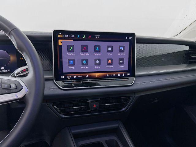 new 2025 Volkswagen Tiguan car, priced at $37,576